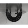 Mexen Eros Badezimmerheizkörper 900 x 318 mm, 315 W, schwarz - W112-0900-318-00-70