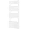 Mexen Ceres Badezimmerheizkörper 1200 x 500 mm, 610 W, weiß - W111-1200-500-00-20