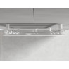 Mexen Ceres Badezimmerheizkörper 1200 x 500 mm, 610 W, weiß - W111-1200-500-00-20