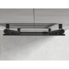 Mexen Ceres Badezimmerheizkörper 1200 x 500 mm, 610 W, schwarz - W111-1200-500-00-70