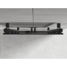 Mexen Ceres Badezimmerheizkörper 1200 x 500 mm, 610 W, schwarz - W111-1200-500-00-70