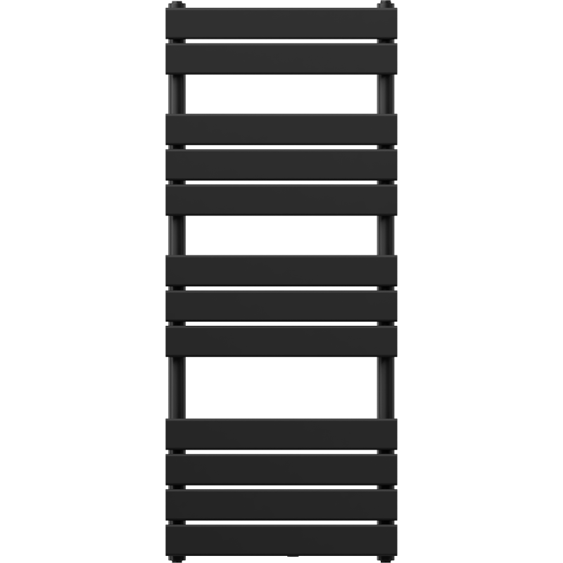 Mexen Ceres Badezimmerheizkörper 1200 x 500 mm, 610 W, schwarz - W111-1200-500-00-70