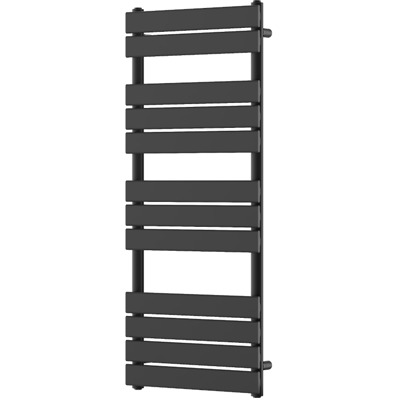 Mexen Ceres Badezimmerheizkörper 1200 x 500 mm, 610 W, schwarz - W111-1200-500-00-70