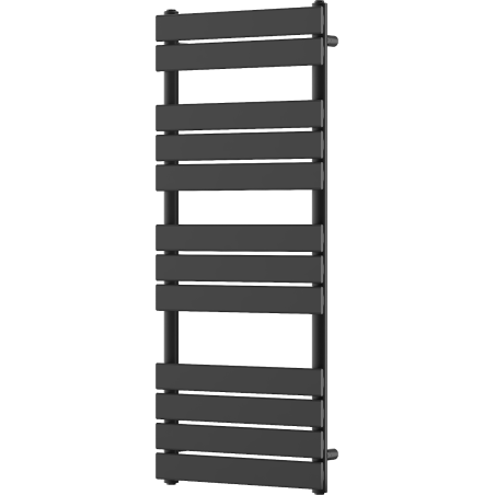 Mexen Ceres Badezimmerheizkörper 1200 x 500 mm, 610 W, schwarz - W111-1200-500-00-70