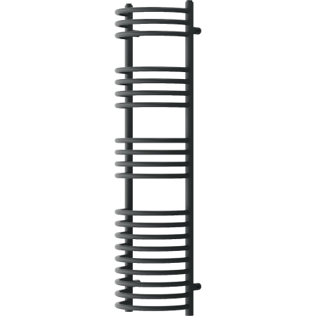 Mexen Eros Badheizkörper 1200 x 318 mm, 421 W, Anthrazit - W112-1200-318-00-66