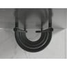 Mexen Eros Badheizkörper 1200 x 318 mm, 421 W, Anthrazit - W112-1200-318-00-66