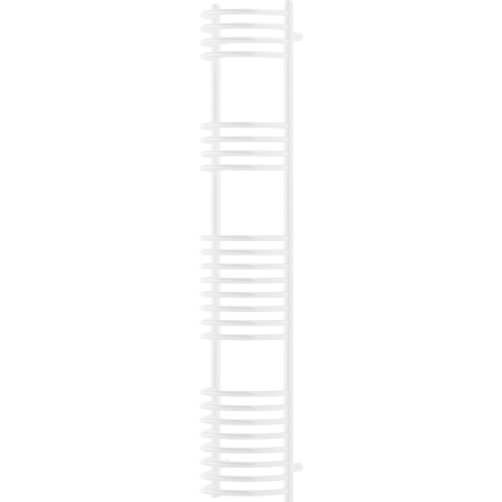 Mexen Eros Badezimmerheizkörper 1600 x 318 mm, 551 W, weiß - W112-1600-318-00-20