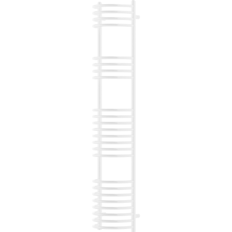 Mexen Eros Badheizkörper 1600 x 318 mm, 551 W, weiß - W112-1600-318-00-20