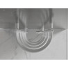 Mexen Eros Badheizkörper 1600 x 318 mm, 551 W, weiß - W112-1600-318-00-20