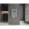 Mexen Pluton Badezimmerheizkörper 800 x 500 mm, 410 W, weiß - W106-0800-500-00-20
