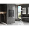 Mexen Pluton Badheizkörper 800 x 600 mm, 476 W, schwarz - W106-0800-600-00-70