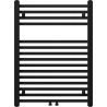 Mexen Pluton Badheizkörper 800 x 600 mm, 476 W, schwarz - W106-0800-600-00-70
