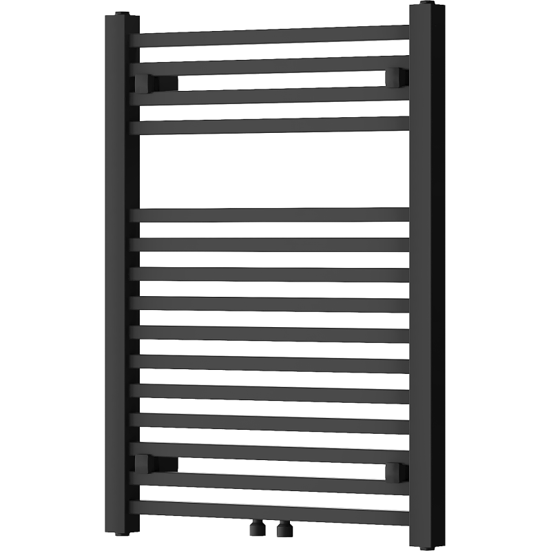 Mexen Pluton Badheizkörper 800 x 600 mm, 476 W, schwarz - W106-0800-600-00-70