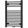 Mexen Pluton Badheizkörper 800 x 600 mm, 476 W, schwarz - W106-0800-600-00-70