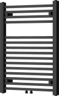Mexen Pluton Badheizkörper 800 x 600 mm, 476 W, schwarz - W106-0800-600-00-70