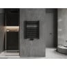 Mexen Pluton Badheizkörper 800 x 600 mm, 476 W, schwarz - W106-0800-600-00-70