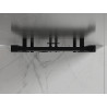 Mexen Pluton Badezimmerheizkörper 1200 x 500 mm, 625 W, schwarz - W106-1200-500-00-70