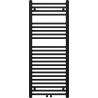 Mexen Pluton Badezimmerheizkörper 1200 x 500 mm, 625 W, schwarz - W106-1200-500-00-70