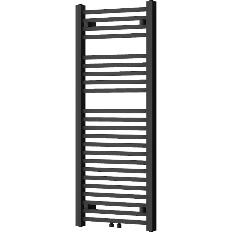 Mexen Pluton Badheizkörper 1200 x 500 mm, 625 W, schwarz - W106-1200-500-00-70