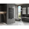 Mexen Pluton Badezimmerheizkörper 1200 x 600 mm, 726 W, schwarz - W106-1200-600-00-70