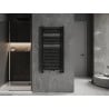 Mexen Pluton Badezimmerheizkörper 1200 x 600 mm, 726 W, schwarz - W106-1200-600-00-70