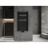 Mexen Pluton Badezimmerheizkörper 1200 x 600 mm, 726 W, schwarz - W106-1200-600-00-70