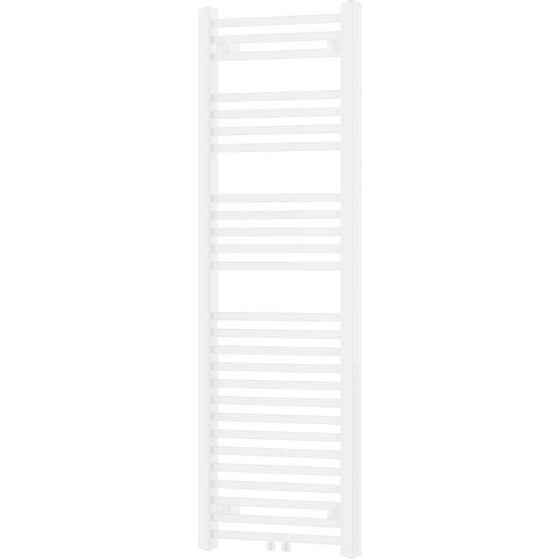 Mexen Pluton Badezimmerheizkörper 1450 x 500 mm, 721 W, weiß - W106-1450-500-00-20