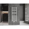 Mexen Pluton Badezimmerheizkörper 1450 x 500 mm, 721 W, weiß - W106-1450-500-00-20