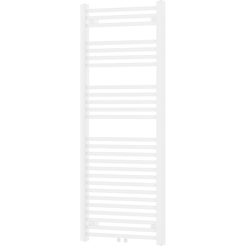Mexen Pluton Badezimmerheizkörper 1450 x 600 mm, 835 W, weiß - W106-1450-600-00-20
