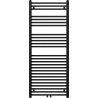 Mexen Pluton Badezimmerheizkörper 1450 x 600 mm, 835 W, schwarz - W106-1450-600-00-70