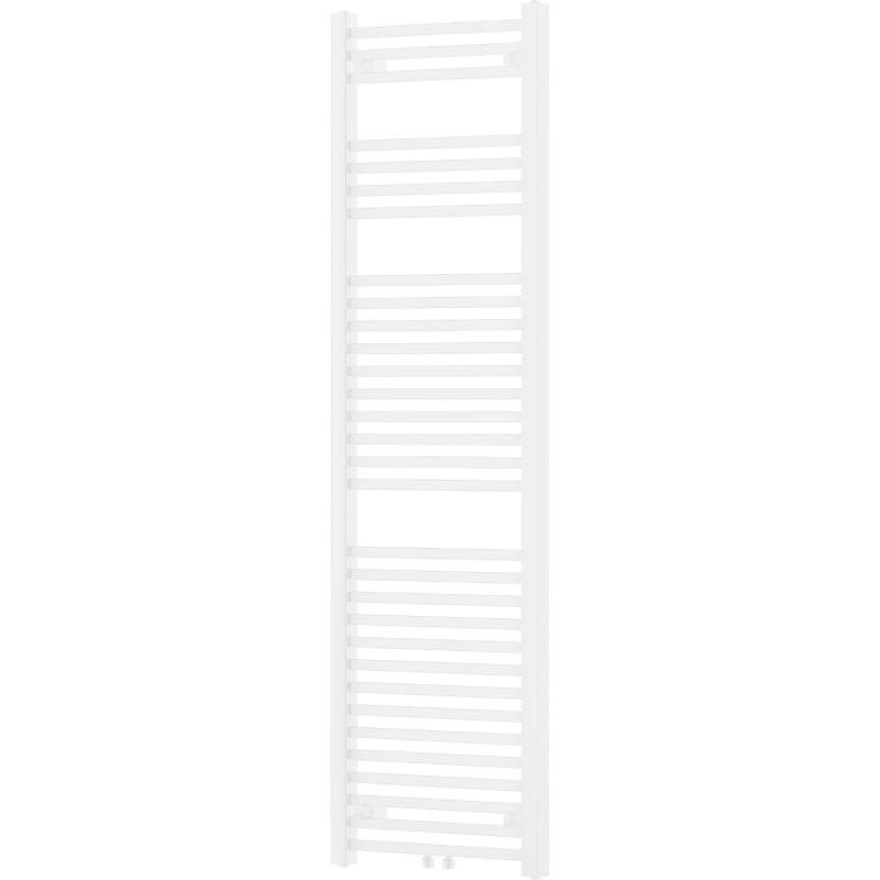 Mexen Pluton Badezimmerheizkörper 1700 x 500 mm, 855 W, weiß - W106-1700-500-00-20