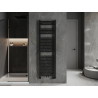 Mexen Pluton Badezimmerheizkörper 1700 x 500 mm, 855 W, schwarz - W106-1700-500-00-70