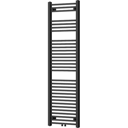 Mexen Pluton Badezimmerheizkörper 1700 x 500 mm, 855 W, schwarz - W106-1700-500-00-70