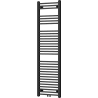 Mexen Pluton Badezimmerheizkörper 1700 x 500 mm, 855 W, schwarz - W106-1700-500-00-70