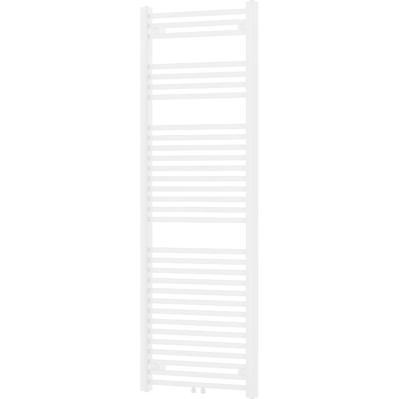 Mexen Pluton Badezimmerheizkörper 1700 x 600 mm, 991 W, weiß - W106-1700-600-00-20
