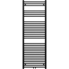 Mexen Pluton Badezimmerheizkörper 1700 x 600 mm, 991 W, schwarz - W106-1700-600-00-70