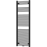 Mexen Pluton Badheizkörper 1700 x 600 mm, 991 W, schwarz - W106-1700-600-00-70