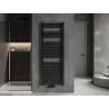Mexen Pluton Badezimmerheizkörper 1700 x 600 mm, 991 W, schwarz - W106-1700-600-00-70