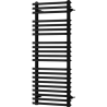 Mexen Akan Badezimmerheizkörper 1080 x 500 mm, 784 W, schwarz - W121-1080-500-00-70