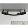 Mexen Bachus Badheizkörper 1200 x 500 mm, 619 W, schwarz - W109-1200-500-00-70