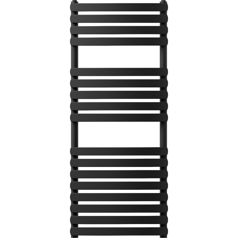 Mexen Bachus Badezimmerheizkörper 1200 x 500 mm, 619 W, schwarz - W109-1200-500-00-70