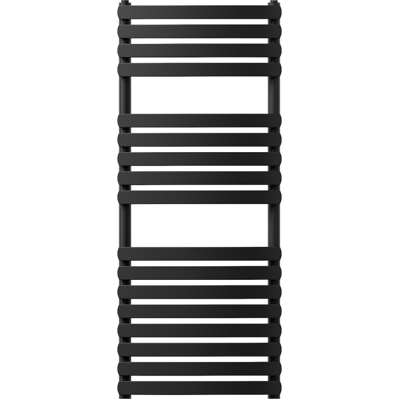 Mexen Bachus Badheizkörper 1200 x 500 mm, 619 W, schwarz - W109-1200-500-00-70