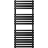 Mexen Bachus Badheizkörper 1200 x 500 mm, 619 W, schwarz - W109-1200-500-00-70