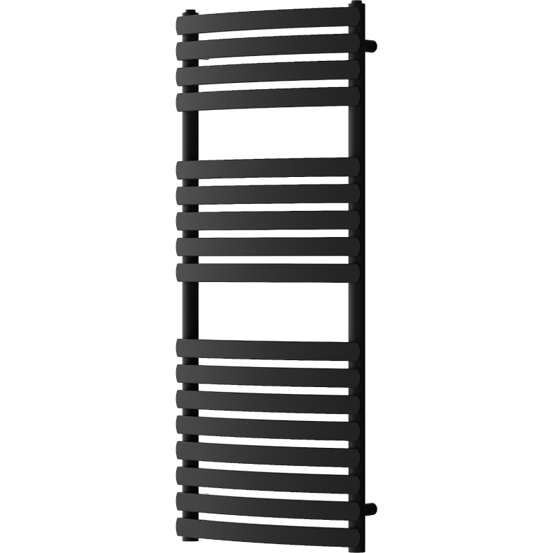 Mexen Bachus Badheizkörper 1200 x 500 mm, 619 W, schwarz - W109-1200-500-00-70