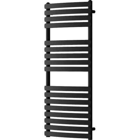 Mexen Bachus Badheizkörper 1200 x 500 mm, 619 W, schwarz - W109-1200-500-00-70