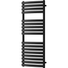 Mexen Bachus Badheizkörper 1200 x 500 mm, 619 W, schwarz - W109-1200-500-00-70