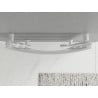 Mexen Bachus Badheizkörper 1600 x 500 mm, 787 W, weiß - W109-1600-500-00-20