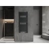 Mexen Helios Badezimmerheizkörper 1200 x 500 mm, 567 W, Anthrazit - W103-1200-500-00-66