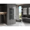 Mexen Helios Badezimmerheizkörper 1200 x 500 mm, 567 W, Anthrazit - W103-1200-500-00-66