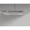 Mexen Uran Badezimmerheizkörper 800 x 500 mm, 364 W, weiß - W105-0800-500-00-20